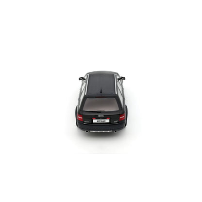 Otto 2000 Audi A6 (C6) Allroad Quattro Avant Brilliant Black 1:18