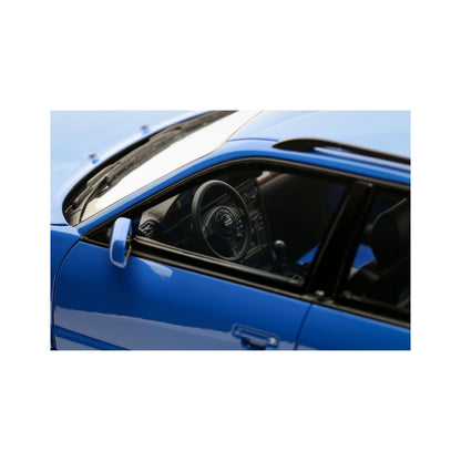 Otto 1995 Audi S6 Plus (C4) Avant Nogaro Blue 1:18