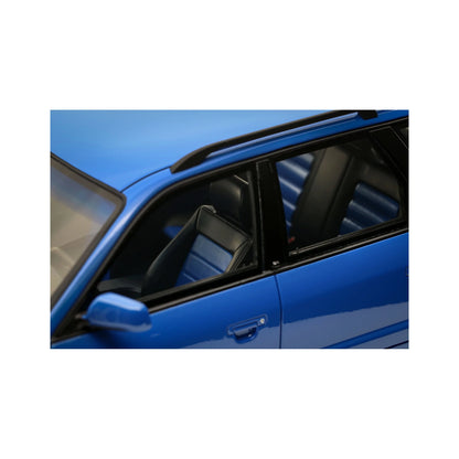 Otto 1995 Audi S6 Plus (C4) Avant Nogaro Blue 1:18