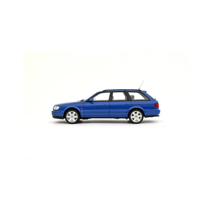 Otto 1995 Audi S6 Plus (C4) Avant Nogaro Blue 1:18