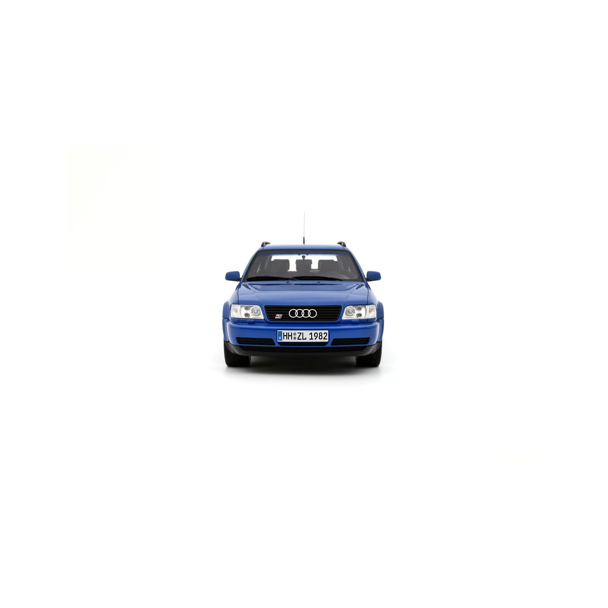 Otto 1995 Audi S6 Plus (C4) Avant Nogaro Blue 1:18