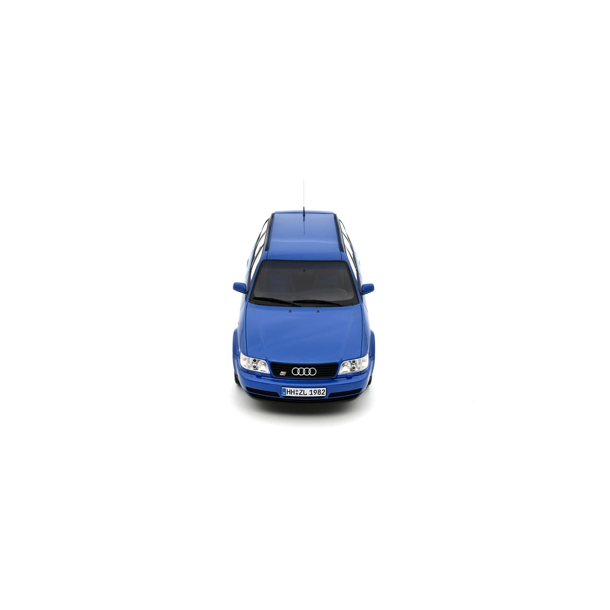 Otto 1995 Audi S6 Plus (C4) Avant Nogaro Blue 1:18