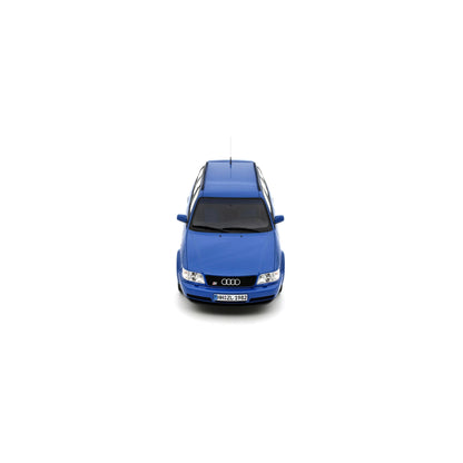 Otto 1995 Audi S6 Plus (C4) Avant Nogaro Blue 1:18