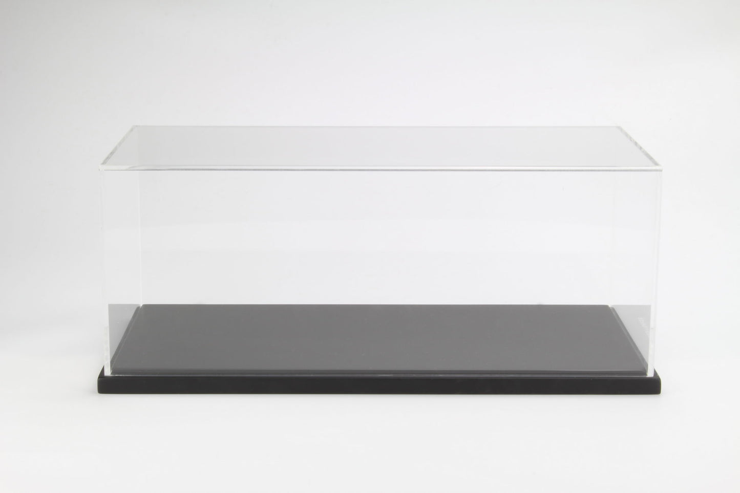 GT Spirit Acrylic Display Case with Black Base 1:12