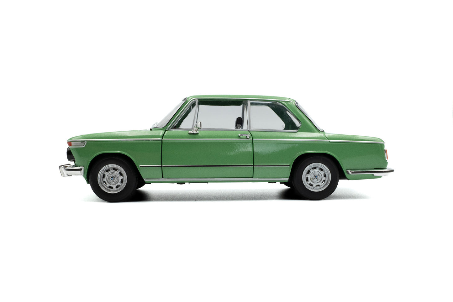 Solido 1971 BMW 1602 Coupe Taiga Green 1:18