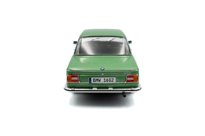 Solido 1971 BMW 1602 Coupe Taiga Green 1:18