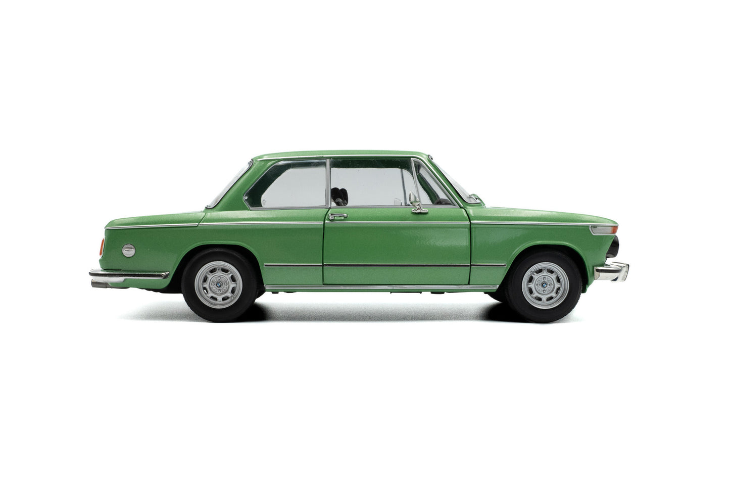 Solido 1971 BMW 1602 Coupe Taiga Green 1:18