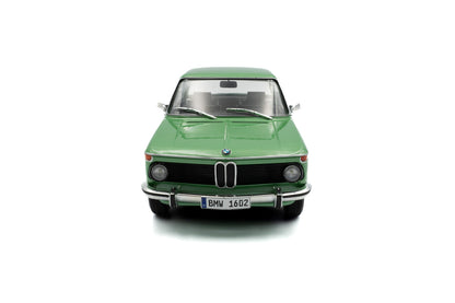 Solido 1971 BMW 1602 Coupe Taiga Green 1:18