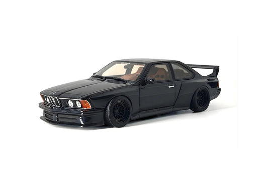 Otto BMW 635 CSi (E24) Widebody by Coutner 2021 Deep Blue Metallic 1:18