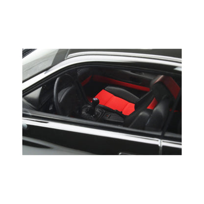 Otto 1990 BMW 850 CSi E31 Black 1:18