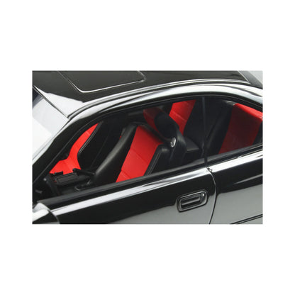 Otto 1990 BMW 850 CSi E31 Black 1:18