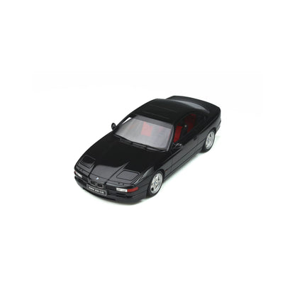 Otto 1990 BMW 850 CSi E31 Black 1:18