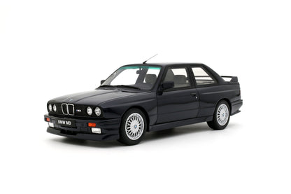 Otto 1988 BMW M3 E30 Europameister Macau Blue Metallic 1:18
