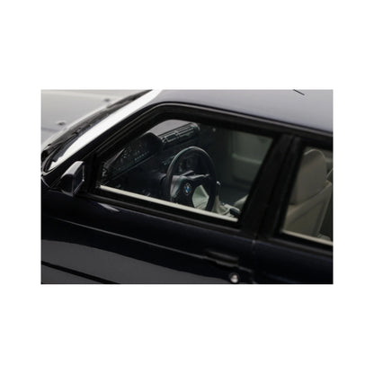 Otto 1988 BMW M3 E30 Europameister Macau Blue Metallic 1:18