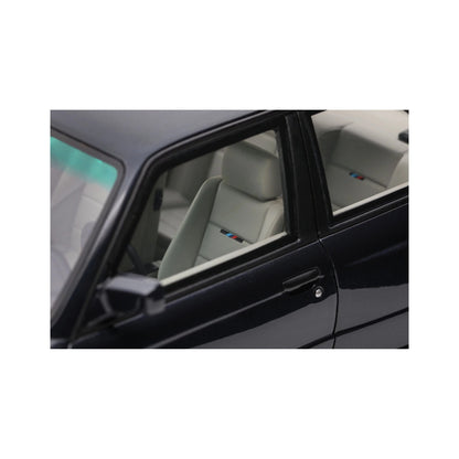 Otto 1988 BMW M3 E30 Europameister Macau Blue Metallic 1:18