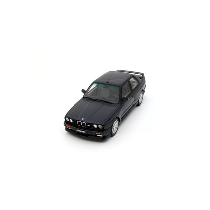 Otto 1988 BMW M3 E30 Europameister Macau Blue Metallic 1:18