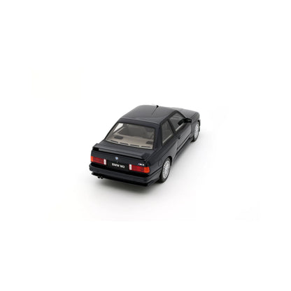 Otto 1988 BMW M3 E30 Europameister Macau Blue Metallic 1:18