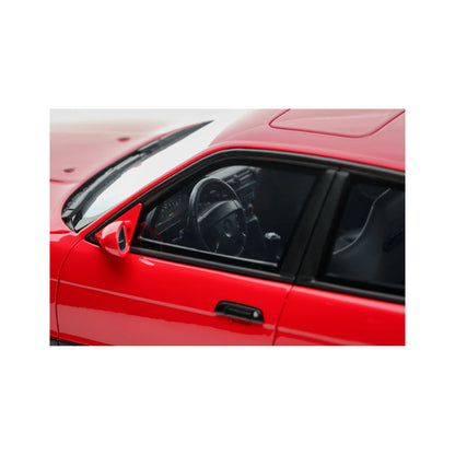 Otto 1992 BMW M5 E34 Sedan 20 Jahre Mugello Red 274 1:18