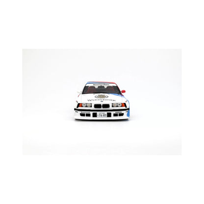 Otto 2024 BMW E36 M3 Khyzyl Saleem Kamiwaza DTM 1995 Alpine White 1:18