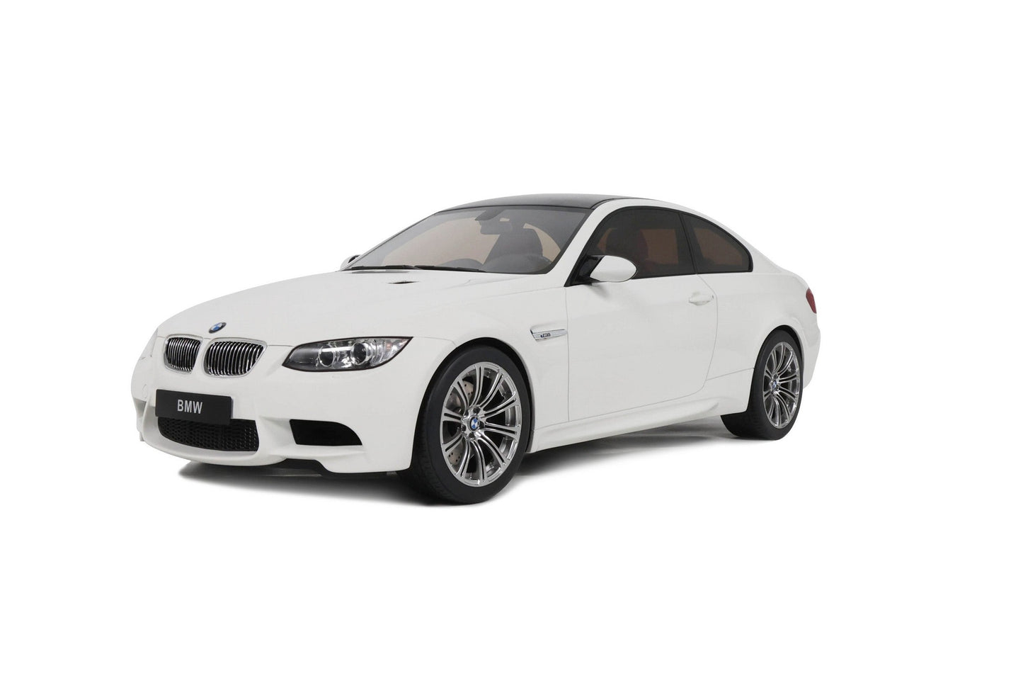 Otto 2007 BMW M3 (E92) Alpine White III Coupe 1:12