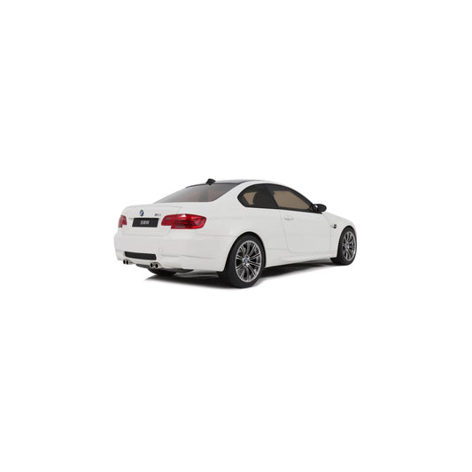 Otto 2007 BMW M3 (E92) Alpine White III Coupe 1:12