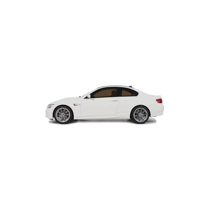 Otto 2007 BMW M3 (E92) Alpine White III Coupe 1:12