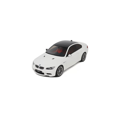 Otto 2007 BMW M3 (E92) Alpine White III Coupe 1:12