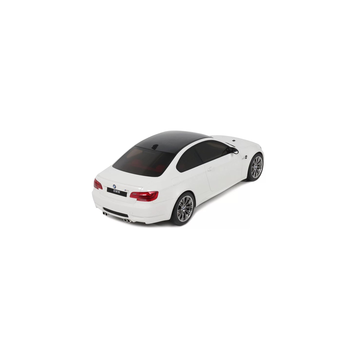 Otto 2007 BMW M3 (E92) Alpine White III Coupe 1:12