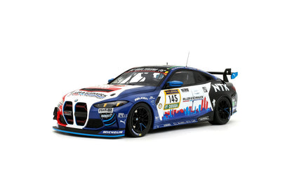 Otto BMW M4 GT4 #145 24h Nurburgring 2026 1:18