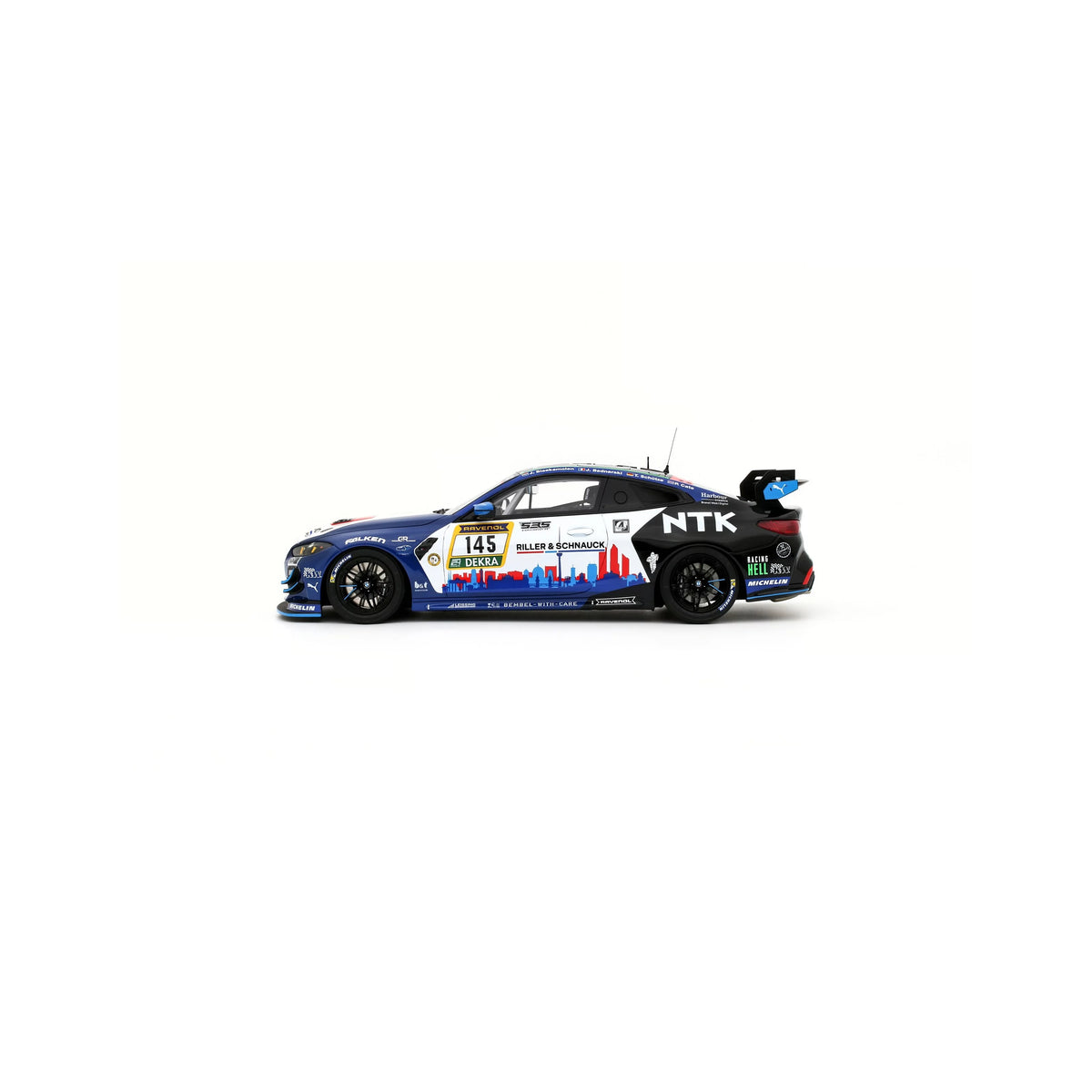 Otto BMW M4 GT4 #145 24h Nurburgring 2026 1:18