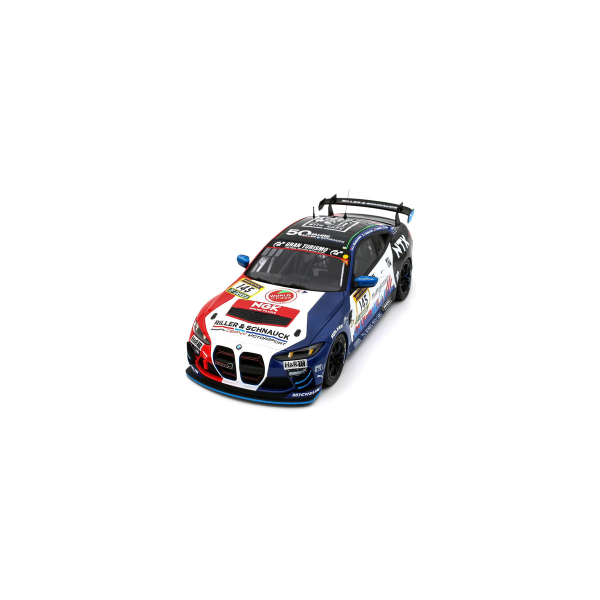 Otto BMW M4 GT4 #145 24h Nurburgring 2026 1:18