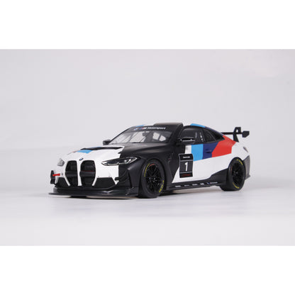Otto 2022 BMW M4 GT4 No 1 Presentation Season 2022 1:18