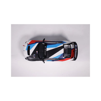 Otto 2022 BMW M4 GT4 No 1 Presentation Season 2022 1:18