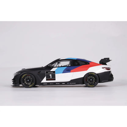Otto 2022 BMW M4 GT4 No 1 Presentation Season 2022 1:18