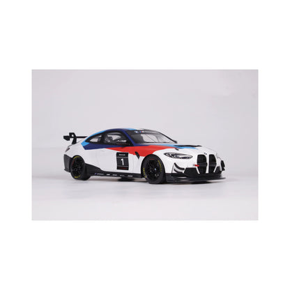 Otto 2022 BMW M4 GT4 No 1 Presentation Season 2022 1:18