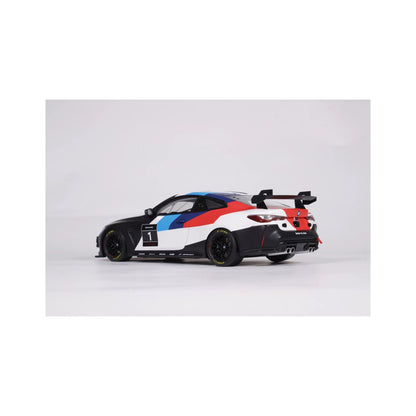 Otto 2022 BMW M4 GT4 No 1 Presentation Season 2022 1:18