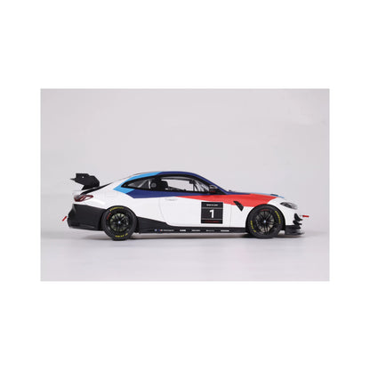 Otto 2022 BMW M4 GT4 No 1 Presentation Season 2022 1:18