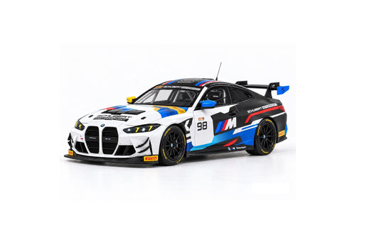 Otto BMW M4 GT4 #98 24h WINNER Pro Am 2026 1:18