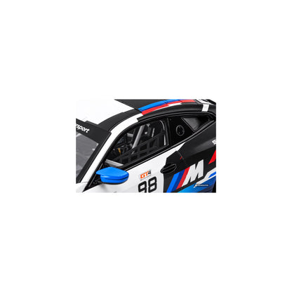 Otto BMW M4 GT4 #98 24h WINNER Pro Am 2026 1:18