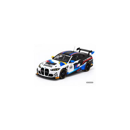 Otto BMW M4 GT4 #98 24h WINNER Pro Am 2026 1:18
