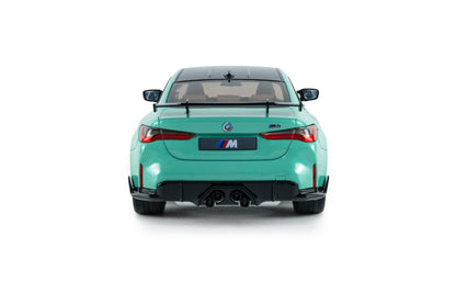 Solido 2025 BMW M4 M-Performance Pack G82 Mint Green 1:18