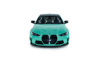 Solido 2025 BMW M4 M-Performance Pack G82 Mint Green 1:18