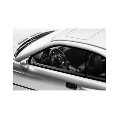 Otto 2024 BMW 858 CSL E31 by Jonsibal Chrome Shadow Metallic 1:18