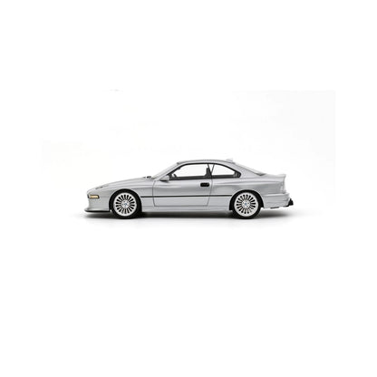 Otto 2024 BMW 858 CSL E31 by Jonsibal Chrome Shadow Metallic 1:18