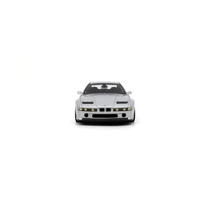 Otto 2024 BMW 858 CSL E31 by Jonsibal Chrome Shadow Metallic 1:18