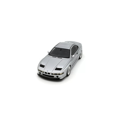 Otto 2024 BMW 858 CSL E31 by Jonsibal Chrome Shadow Metallic 1:18