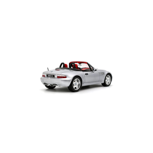 Otto 1999 BMW Z3 M Roadster Titan Silver 1:18