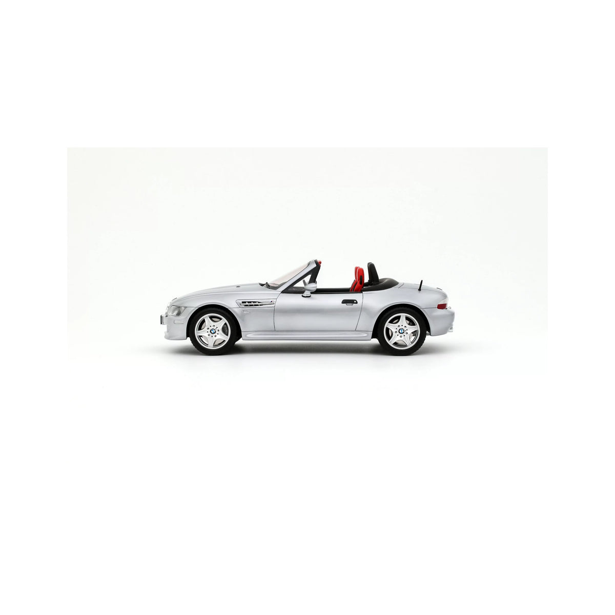 Otto 1999 BMW Z3 M Roadster Titan Silver 1:18
