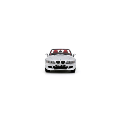 Otto 1999 BMW Z3 M Roadster Titan Silver 1:18