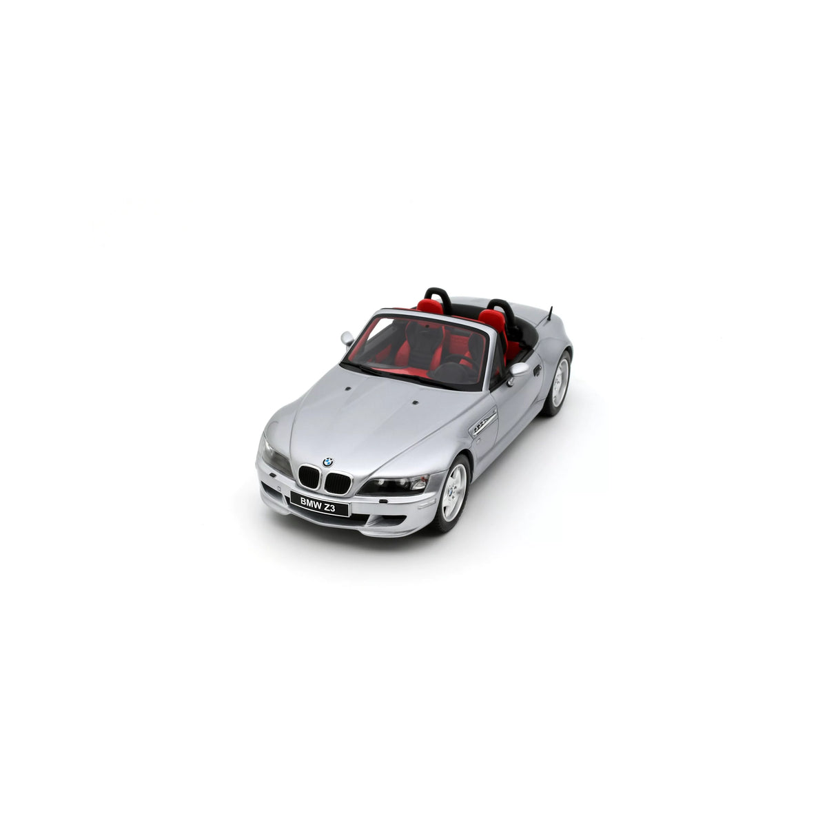 Otto 1999 BMW Z3 M Roadster Titan Silver 1:18